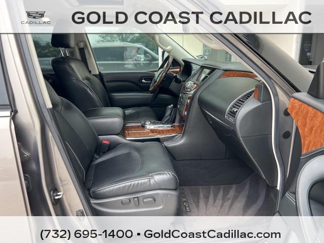 used 2019 INFINITI QX80 car, priced at $19,970