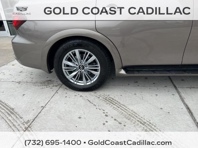 used 2019 INFINITI QX80 car, priced at $19,970