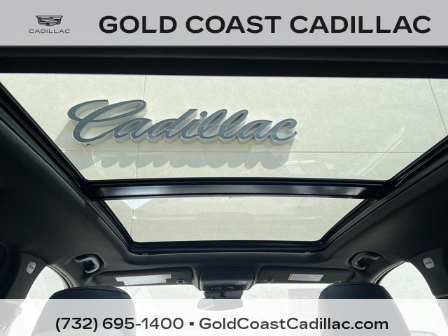 used 2024 Cadillac XT4 car, priced at $35,990