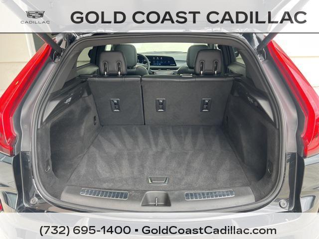 used 2024 Cadillac XT4 car, priced at $35,880