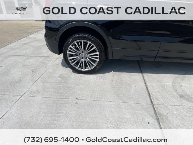 used 2024 Cadillac XT4 car, priced at $35,990