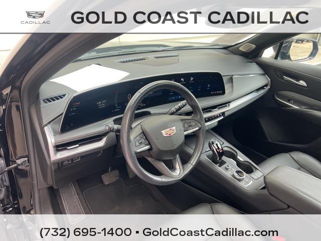 used 2024 Cadillac XT4 car, priced at $35,880