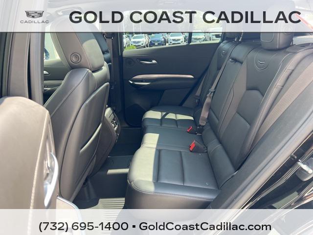 used 2024 Cadillac XT4 car, priced at $35,990