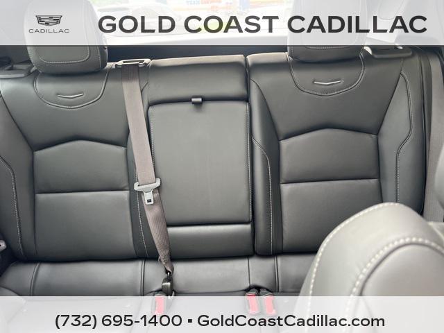 used 2024 Cadillac XT4 car, priced at $35,880
