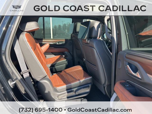 used 2023 GMC Yukon car, priced at $79,990