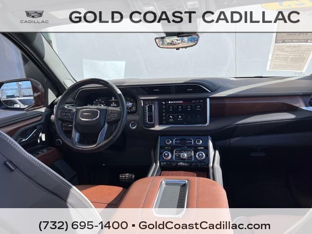 used 2023 GMC Yukon car, priced at $79,990