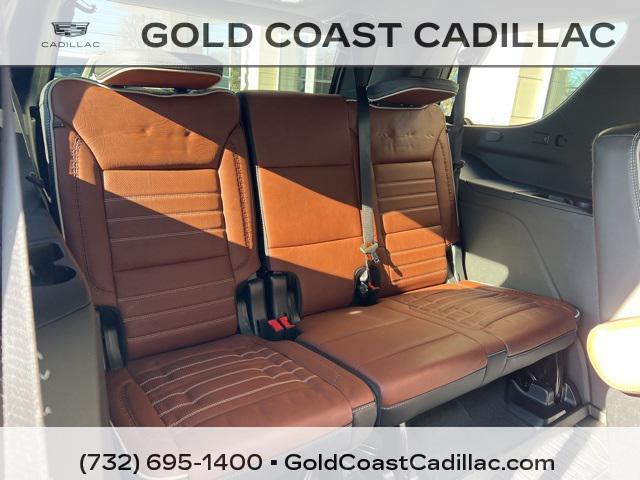 used 2023 GMC Yukon car, priced at $79,990