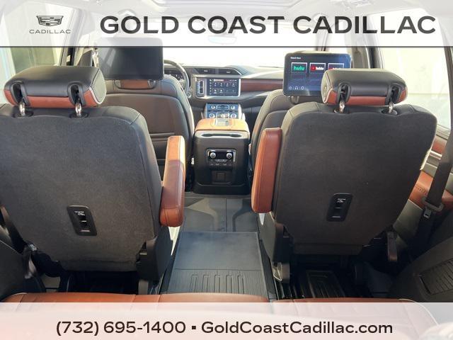 used 2023 GMC Yukon car, priced at $79,990