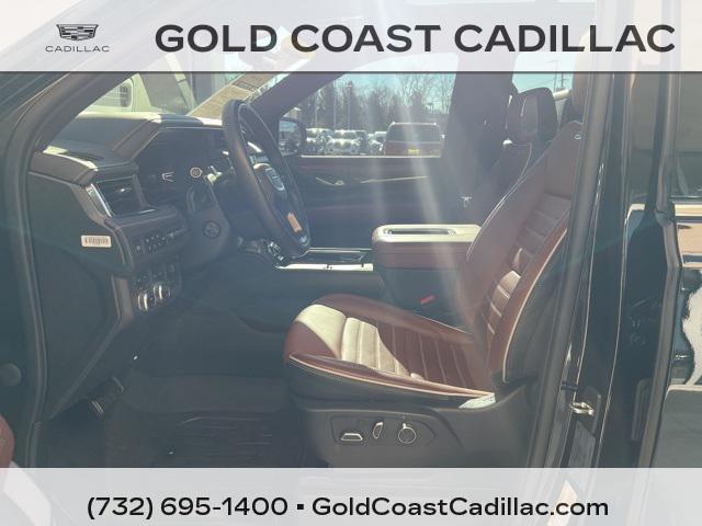 used 2023 GMC Yukon car, priced at $79,990