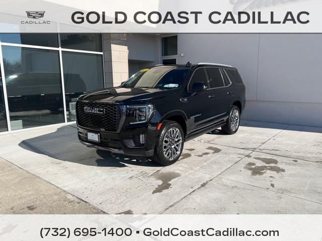 used 2023 GMC Yukon car, priced at $79,990