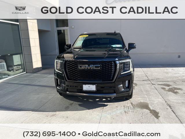 used 2023 GMC Yukon car, priced at $79,990