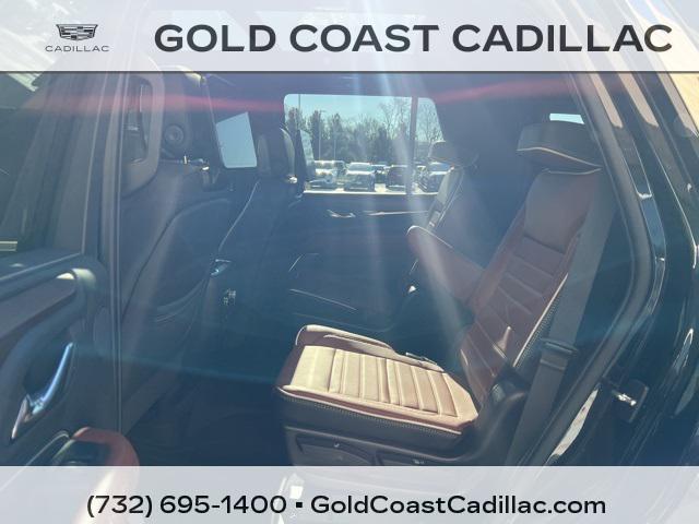 used 2023 GMC Yukon car, priced at $79,990