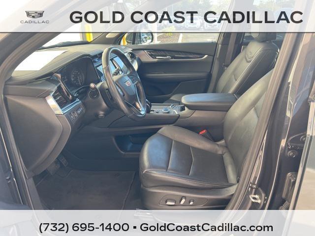 used 2022 Cadillac XT6 car, priced at $32,440
