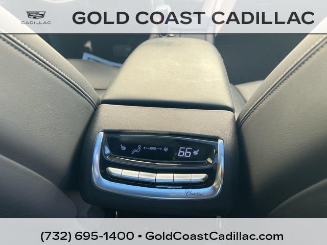 used 2022 Cadillac XT6 car, priced at $32,440