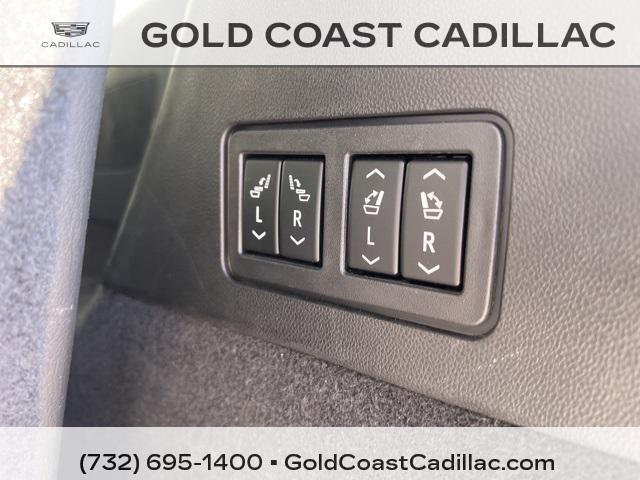 used 2022 Cadillac XT6 car, priced at $32,440