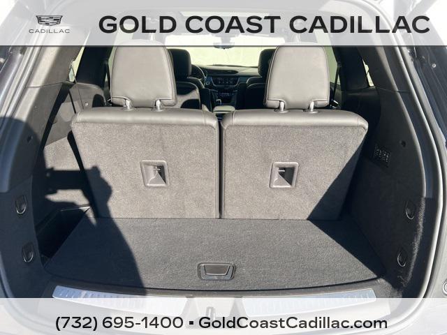 used 2022 Cadillac XT6 car, priced at $32,440