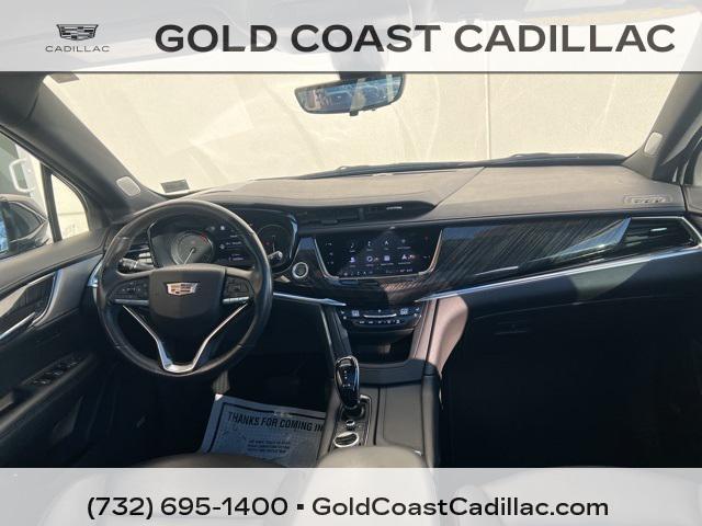 used 2022 Cadillac XT6 car, priced at $32,440