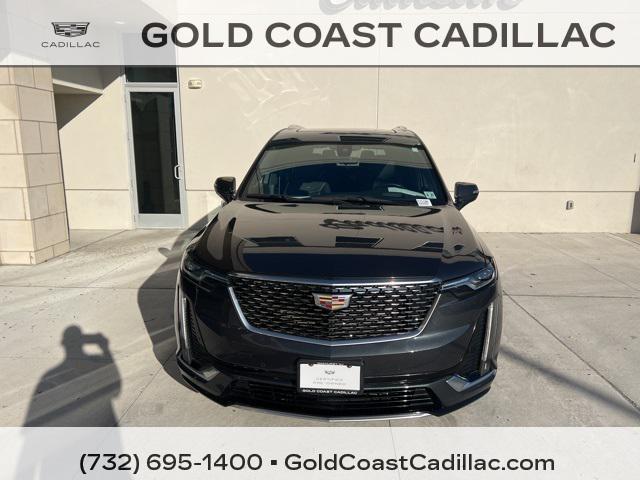 used 2022 Cadillac XT6 car, priced at $32,440