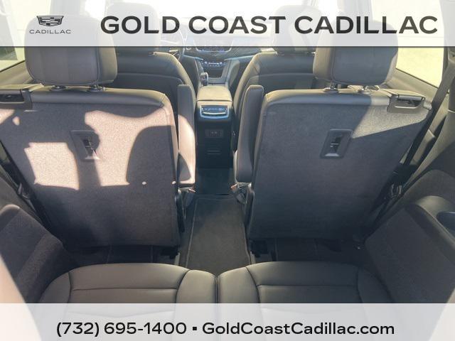 used 2022 Cadillac XT6 car, priced at $32,440