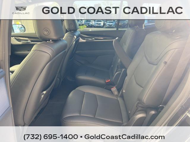 used 2022 Cadillac XT6 car, priced at $32,440