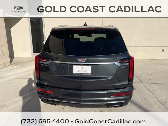 used 2022 Cadillac XT6 car, priced at $32,440