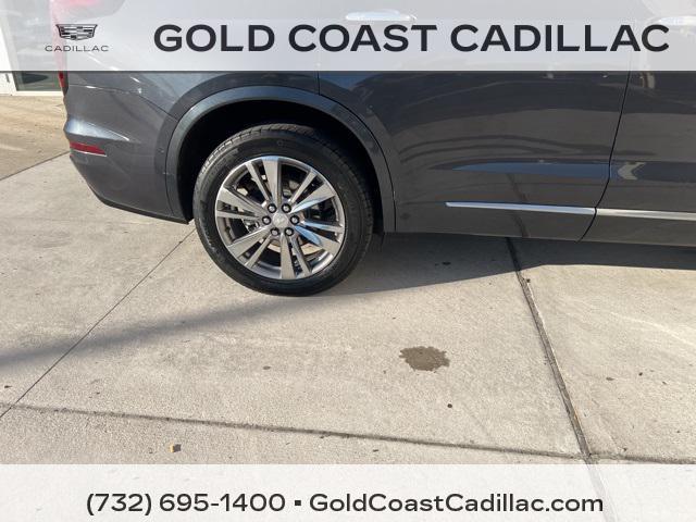 used 2022 Cadillac XT6 car, priced at $32,440