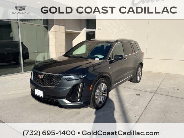 used 2022 Cadillac XT6 car, priced at $32,440