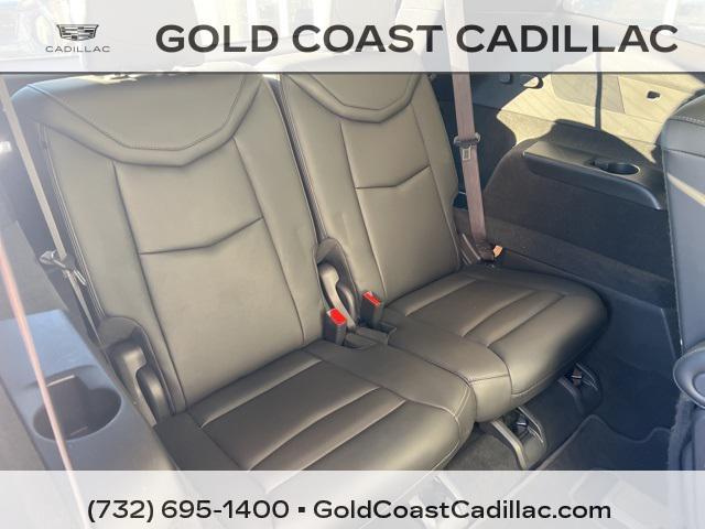 used 2022 Cadillac XT6 car, priced at $32,440