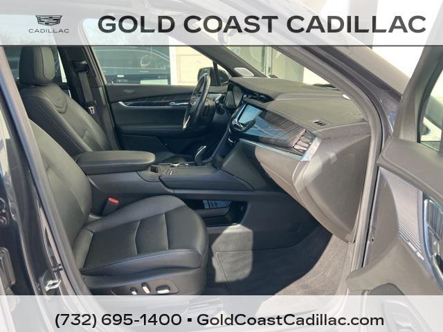 used 2022 Cadillac XT6 car, priced at $32,440