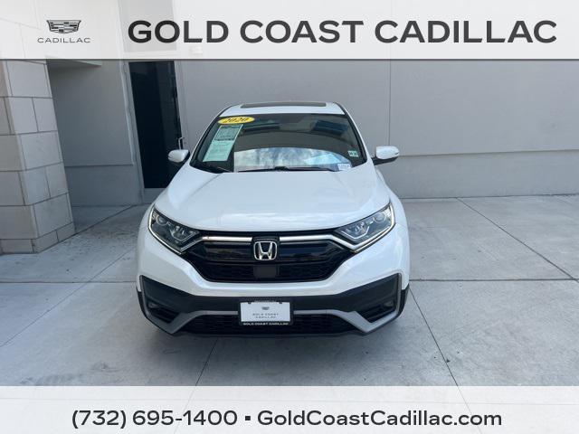 used 2020 Honda CR-V car, priced at $25,550