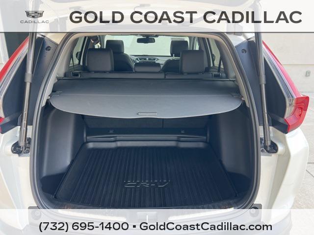 used 2020 Honda CR-V car, priced at $25,550