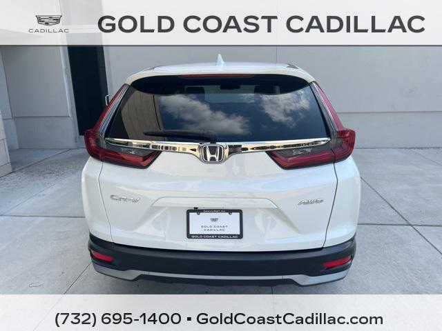 used 2020 Honda CR-V car, priced at $25,550