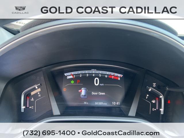 used 2020 Honda CR-V car, priced at $25,550