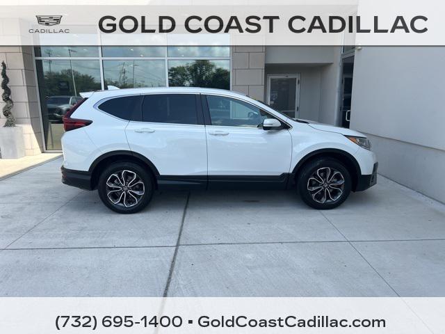 used 2020 Honda CR-V car, priced at $25,550