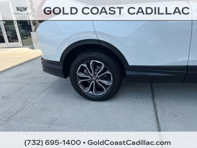 used 2020 Honda CR-V car, priced at $25,550