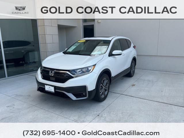 used 2020 Honda CR-V car, priced at $25,550