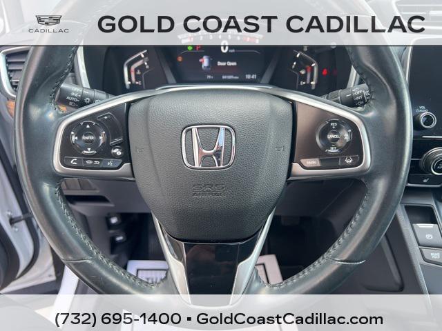 used 2020 Honda CR-V car, priced at $25,550