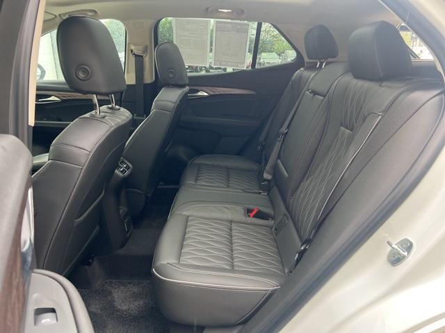 used 2021 Buick Envision car, priced at $31,370