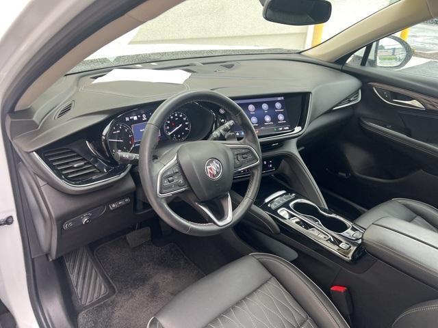 used 2021 Buick Envision car, priced at $31,370