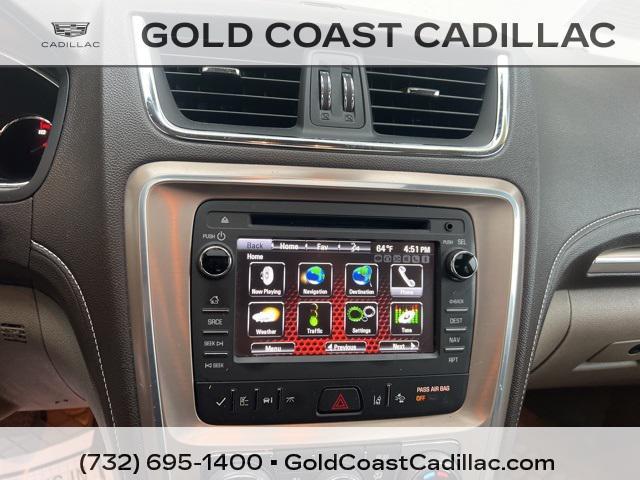 used 2015 GMC Acadia car, priced at $10,370