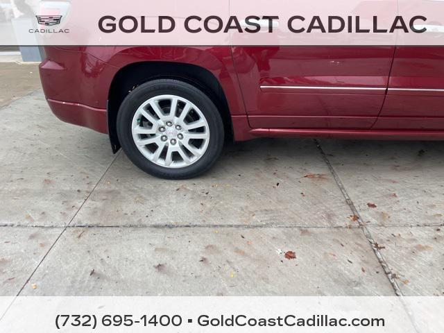 used 2015 GMC Acadia car, priced at $10,370