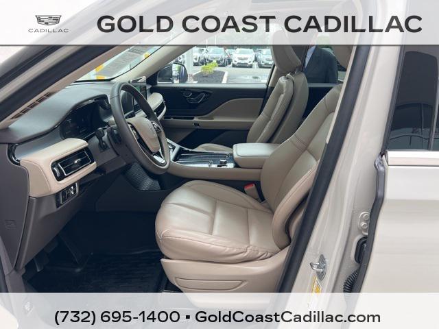 used 2023 Lincoln Aviator car, priced at $43,990