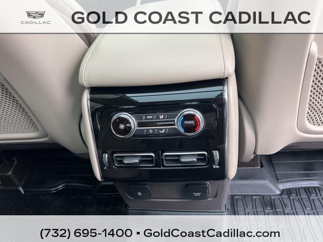 used 2023 Lincoln Aviator car, priced at $43,990