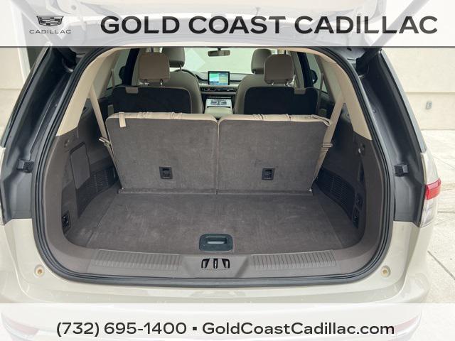 used 2023 Lincoln Aviator car, priced at $43,990