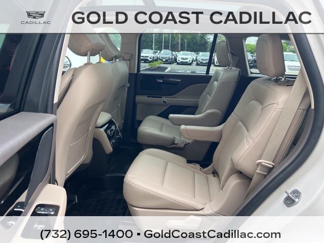 used 2023 Lincoln Aviator car, priced at $43,990