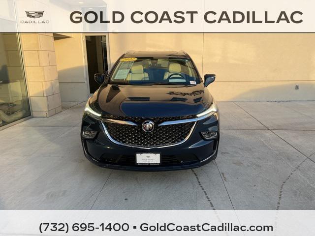 used 2022 Buick Enclave car, priced at $34,750