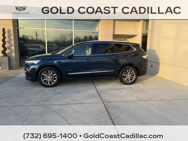 used 2022 Buick Enclave car, priced at $34,750