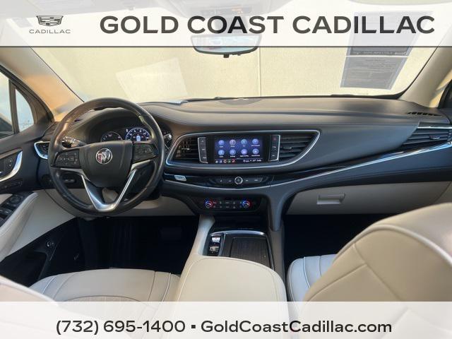 used 2022 Buick Enclave car, priced at $34,750