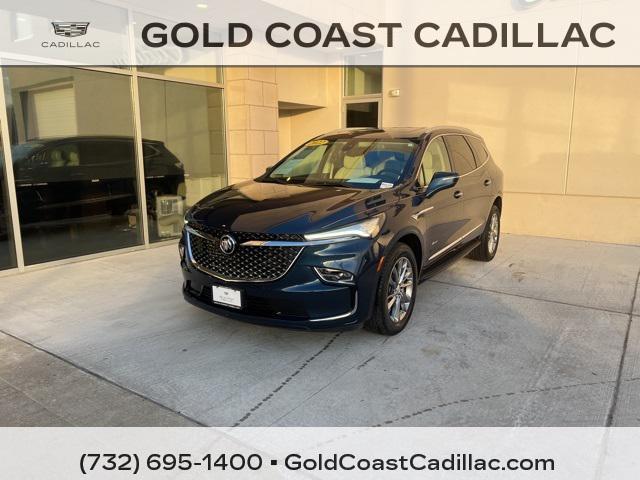 used 2022 Buick Enclave car, priced at $34,750