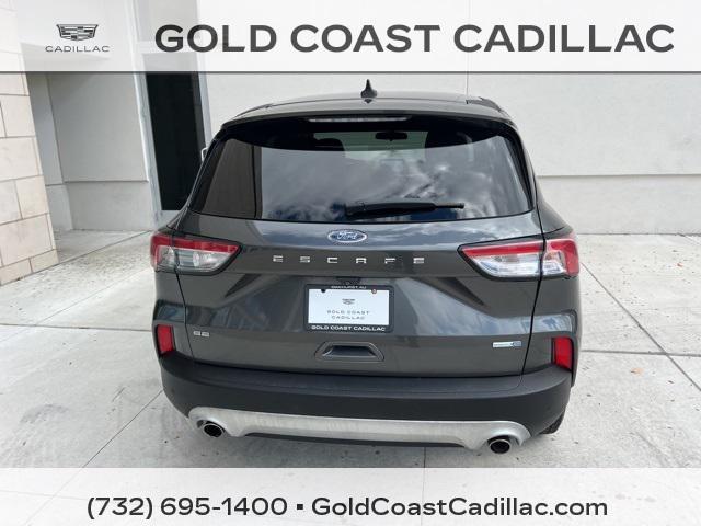 used 2020 Ford Escape car, priced at $16,290